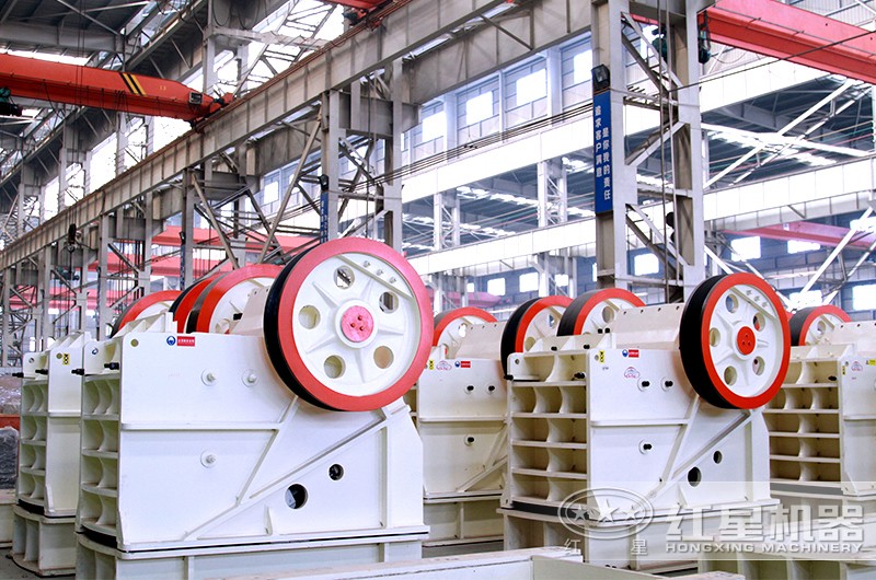 毛石粗碎机 毛石粗碎机