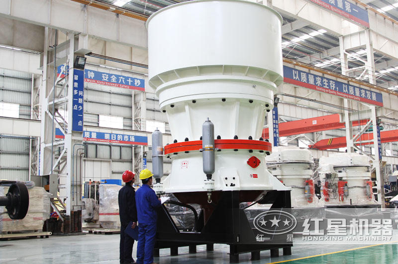 砂石料破碎机之高硬度破碎单缸圆锥破碎机 砂石料破碎机之高硬度破碎单缸圆锥破碎机