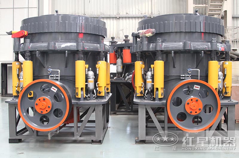 圆锥破轻松实现远程控制 圆锥破轻松实现远程控制