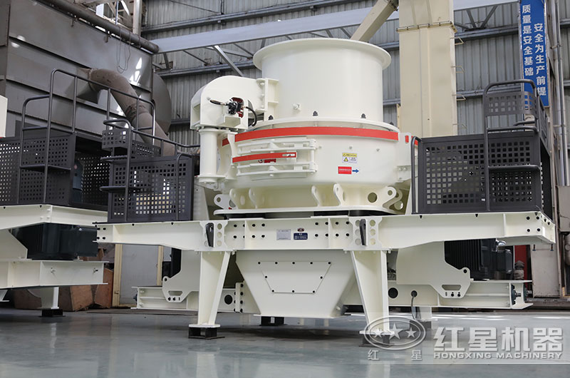 制砂机大通过,易维护 制砂机大通过,易维护