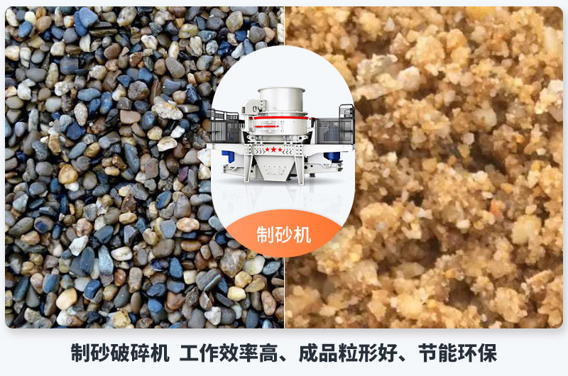 专业制砂设备,石头制砂好帮手 专业制砂设备,石头制砂好帮手