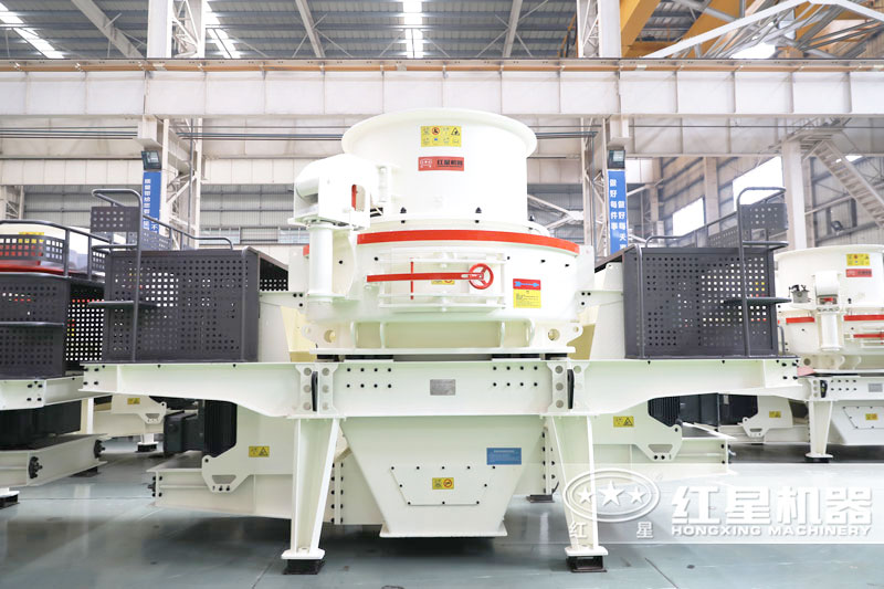 冲击式制砂设备 冲击式制砂设备