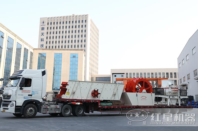 红星制砂设备现货直发 红星制砂设备现货直发